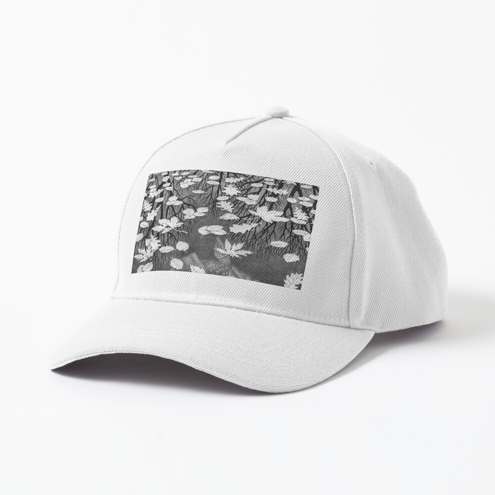 Item preview, Baseball Cap designed and sold by GothicHorror.