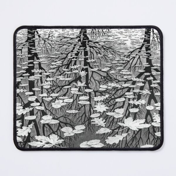 Item preview, Three Worlds, by M.C. Escher designed and sold by Gabriel S.