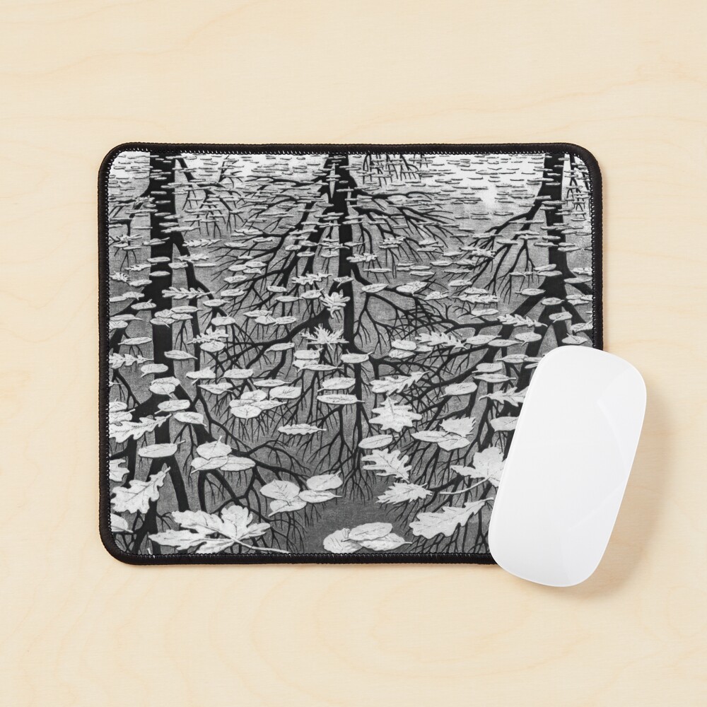 Item preview, Mouse Pad designed and sold by GothicHorror.