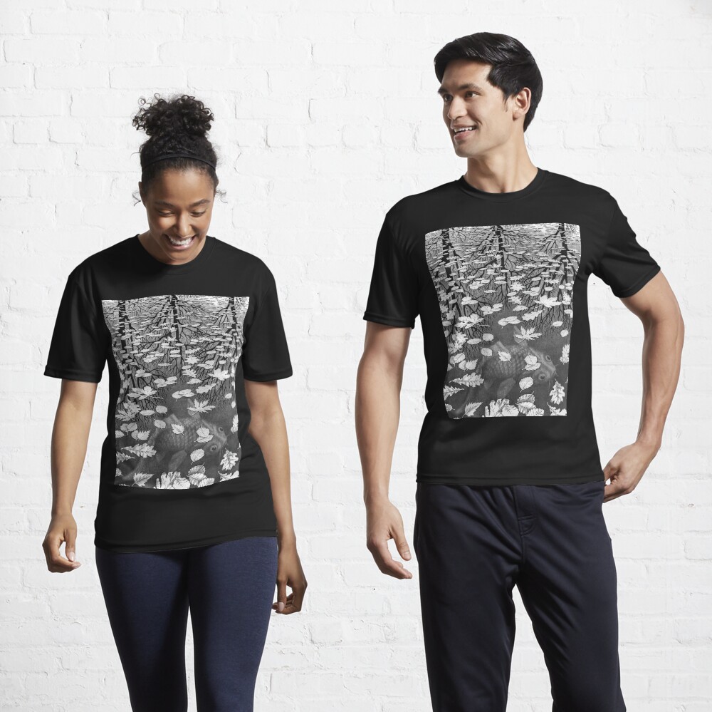 Item preview, Active T-Shirt designed and sold by GothicHorror.