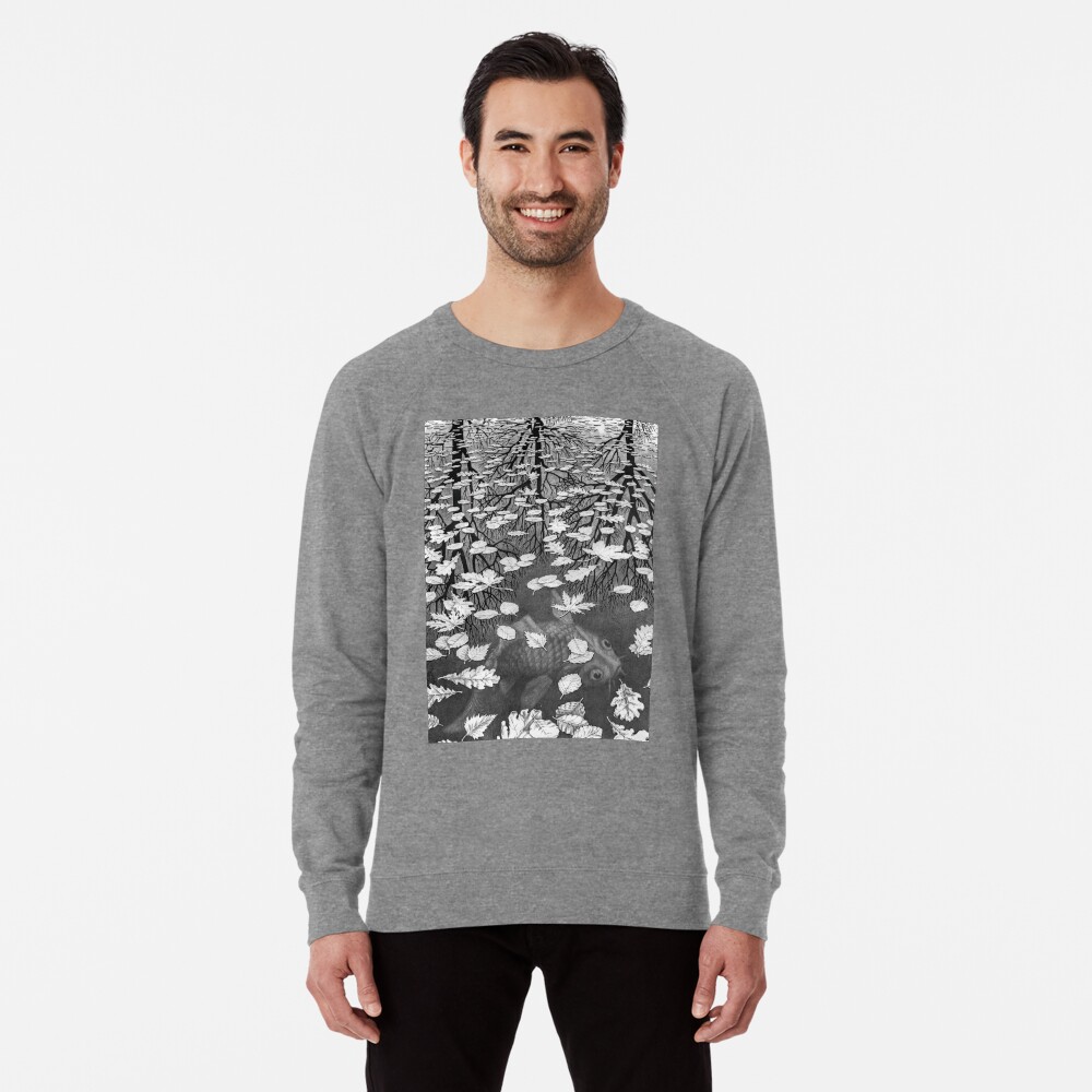 Item preview, Lightweight Sweatshirt designed and sold by GothicHorror.