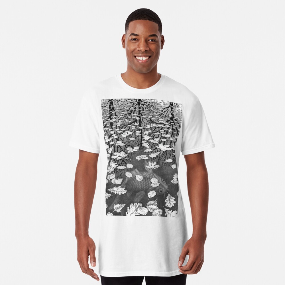 Item preview, Long T-Shirt designed and sold by GothicHorror.