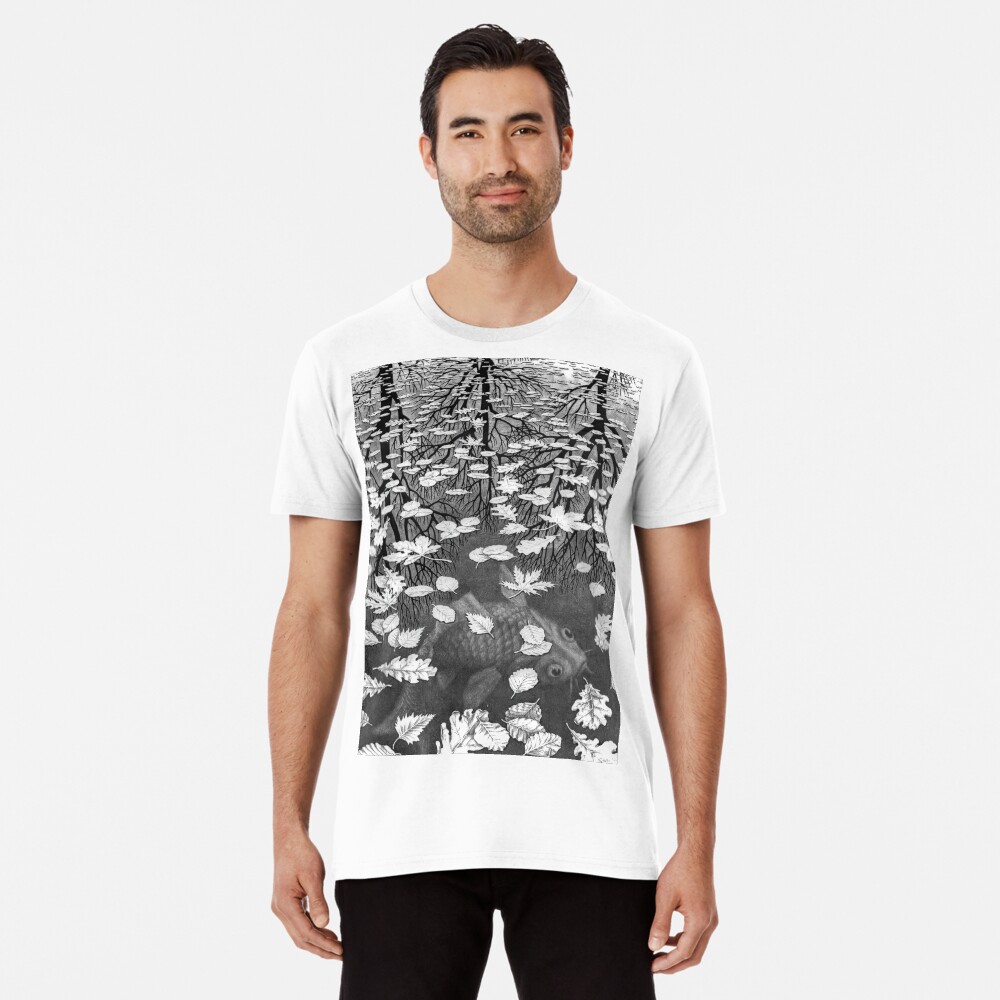 Item preview, Premium T-Shirt designed and sold by GothicHorror.