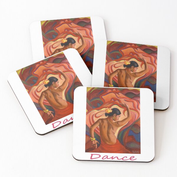 Item preview, Tango dancer woman girl at carnaval designed and sold by Fantasyart123.