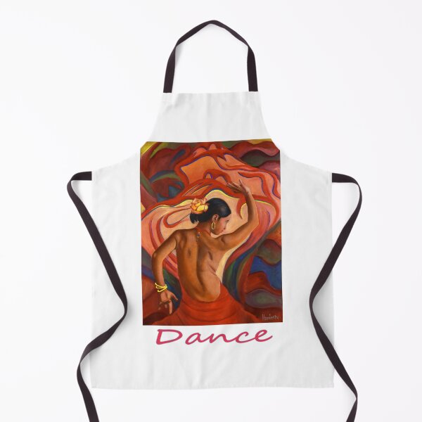 Item preview, Tango dancer woman girl at carnaval designed and sold by Fantasyart123.