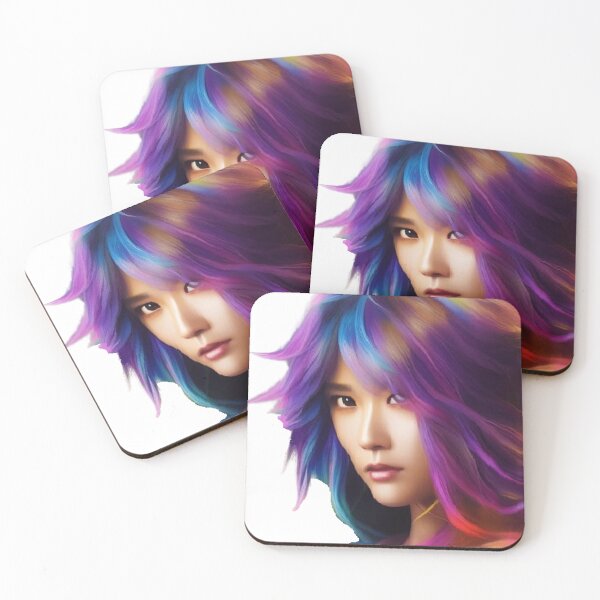 Item preview, "Portrait of Feminine Beauty" designed and sold by CHRIST5000.