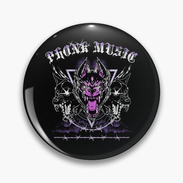 Item preview, Phonk Music Grunge designed and sold by MasterKlaw.