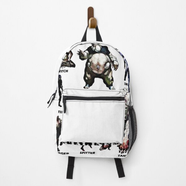 Item preview, Left 4 Dead - Special Infected (black) designed and sold by red-leaf.