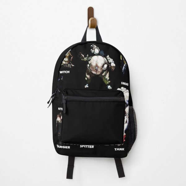 Item preview, Left 4 Dead - Special Infected (white) designed and sold by red-leaf.