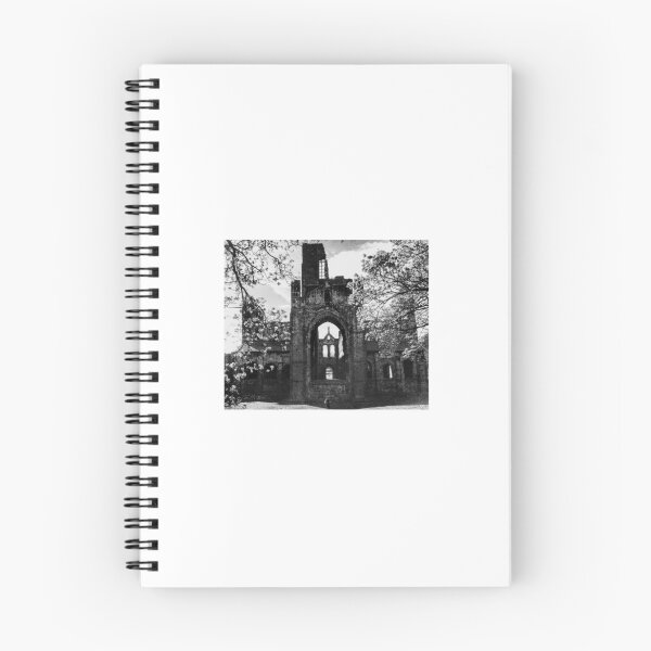 Item preview, Kirkstall Abbey, Leeds designed and sold by RedFoxLou.