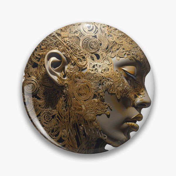 Item preview, the goldenbeauty(no background)-woman-female-fashion-love-beauty-nature designed and sold by Hermossa-Art.