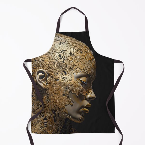 Item preview, the goldenbeauty(no background)-woman-female-fashion-love-beauty-nature designed and sold by Hermossa-Art.