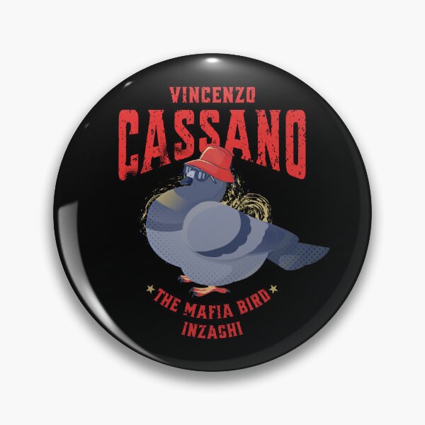 Item preview, inzaghi (Vincenzo kdrama) designed and sold by nelkrshop.