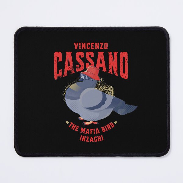 Item preview, inzaghi (Vincenzo kdrama) designed and sold by nelkrshop.