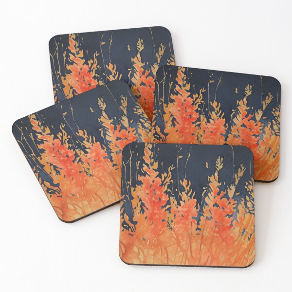 Item preview, Orange Grass designed and sold by Jinx Davis.
