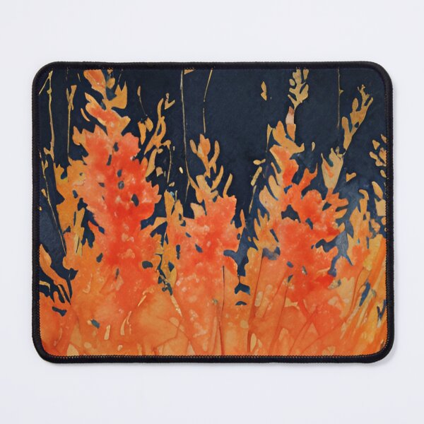 Item preview, Orange Grass designed and sold by Jinx Davis.