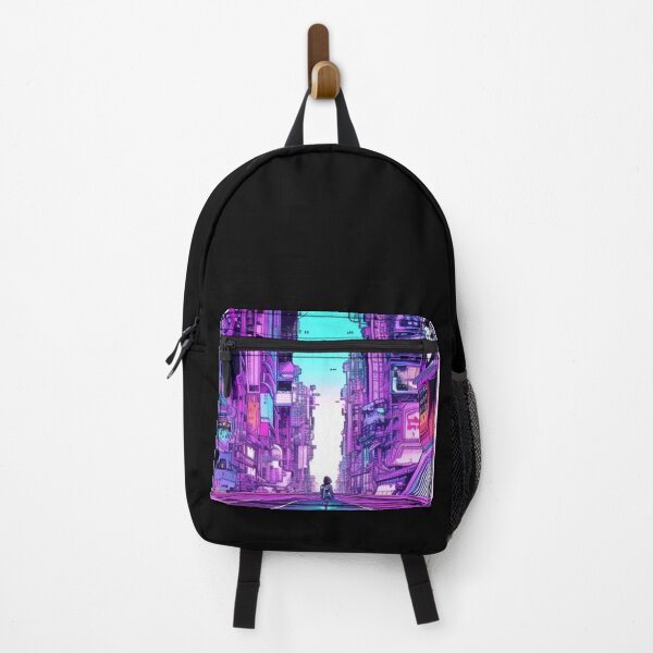 Item preview, Midnight Dream In Cyberpunk Universe designed and sold by KalipsoArt.