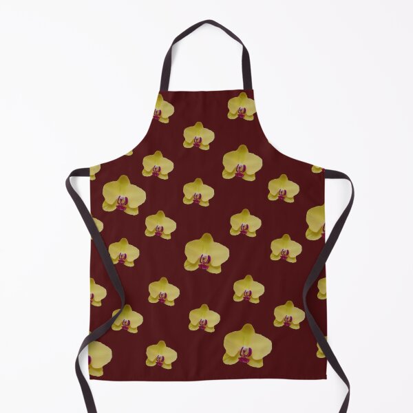 Item preview, Yellow Orchid Pattern designed and sold by hermarartonline.