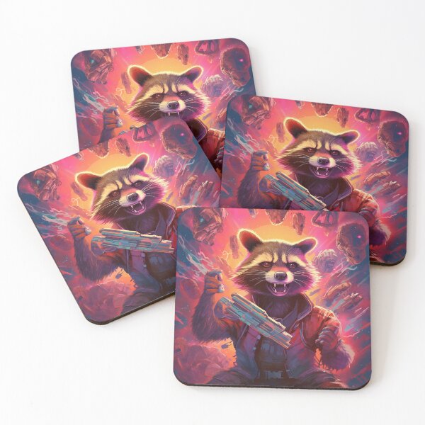 Item preview, Raccoon Hero designed and sold by ashleeeyjayne.