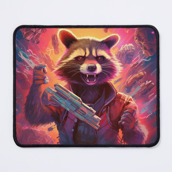 Item preview, Raccoon Hero designed and sold by ashleeeyjayne.