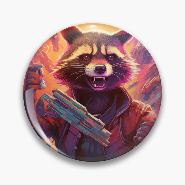 Item preview, Raccoon Hero designed and sold by ashleeeyjayne.