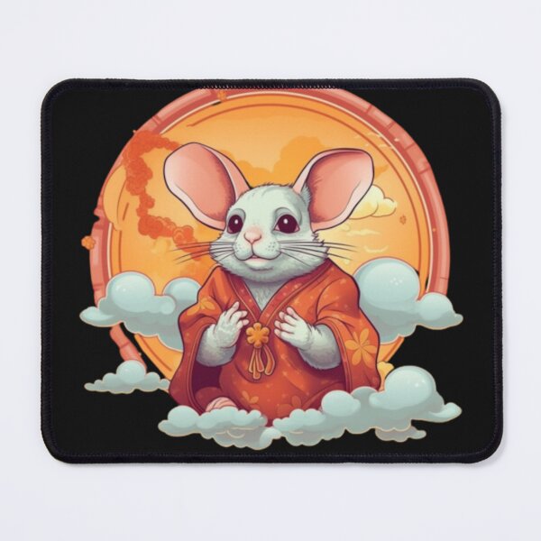 Item preview, Zodiac sign of the rat designed and sold by No-No-Name.