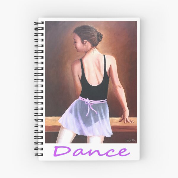 Item preview, Dancer woman girl at exercise bar designed and sold by Fantasyart123.