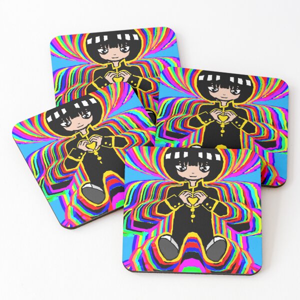 Item preview, Heart Shigeo  designed and sold by Harmonious Art.