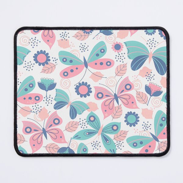 Item preview, Cute Butterfly Pattern designed and sold by MonokushiMood.