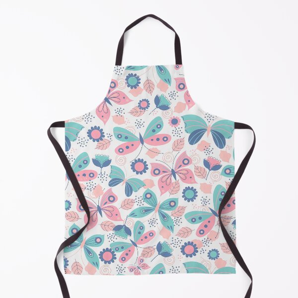Item preview, Cute Butterfly Pattern designed and sold by MonokushiMood.