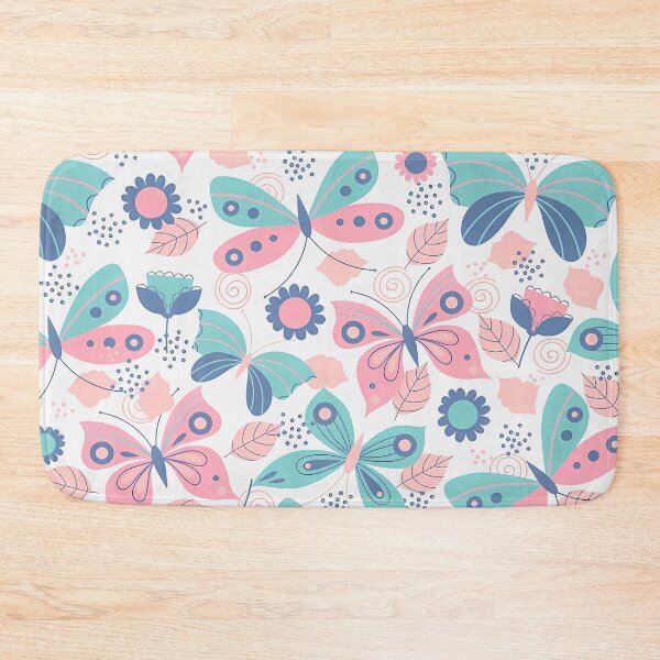 Item preview, Cute Butterfly Pattern designed and sold by MonokushiMood.