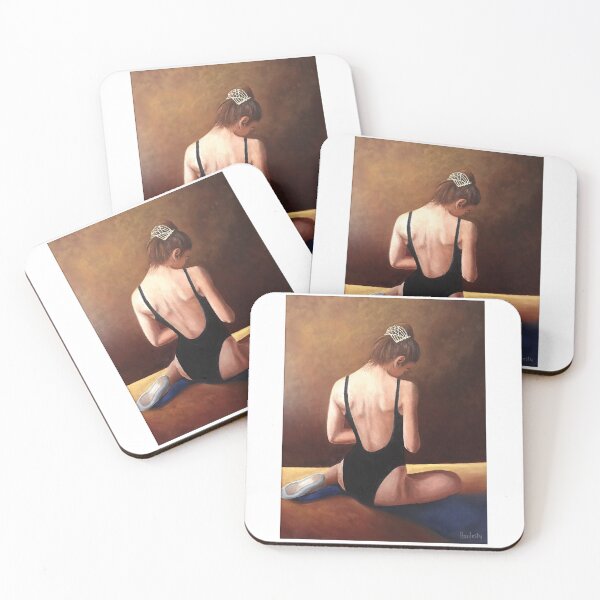Item preview, Dancer woman girl sitting designed and sold by Fantasyart123.