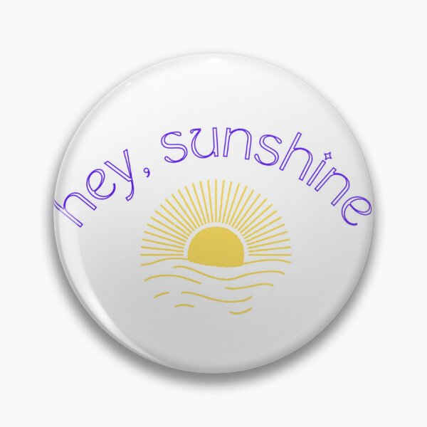 Artikelvorschau, Hallo Sonnenschein! entworfen und verkauft von AbiLeads.