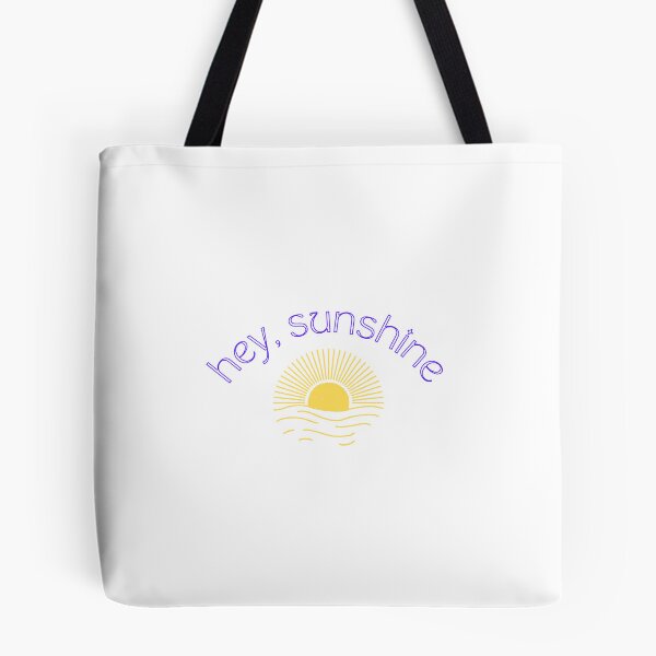 Item preview, Hey, sunshine!  designed and sold by AbiLeads.