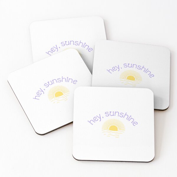 Item preview, Hey, sunshine!  designed and sold by AbiLeads.