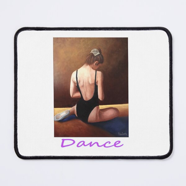 Item preview, Dancer woman girl sitting designed and sold by Fantasyart123.