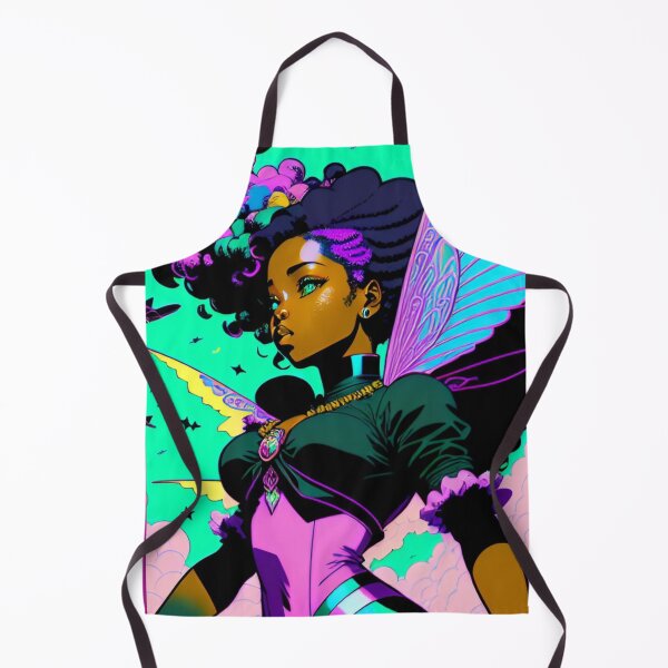 Item preview, Hovering Fae designed and sold by AnimeBlaque.