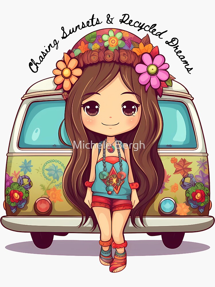 Hippie Chicks by VAN – Hippie Chicks by Van®