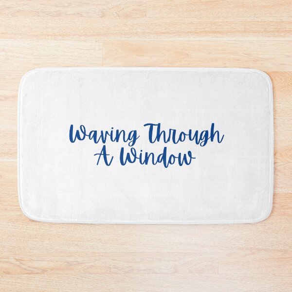 Item preview, Waving Through A Window designed and sold by musicandtheatre.