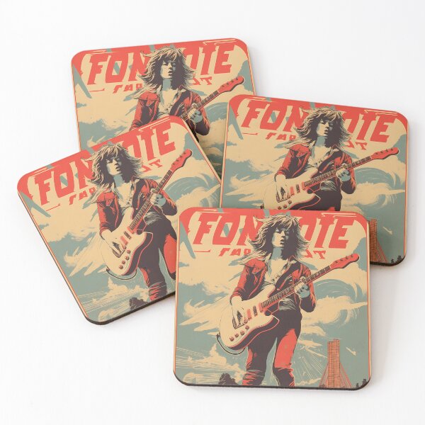 Item preview, vintage rock poster designed and sold by Clawsorrow.