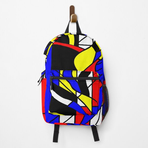 Item preview, The Kandinsky-Mondrian Tree designed and sold by hermarartonline.