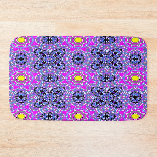 Item preview, LOVEABLE HELLO WILD PATTERNS 32 (OCTAGON ) designed and sold by lovingtouch.