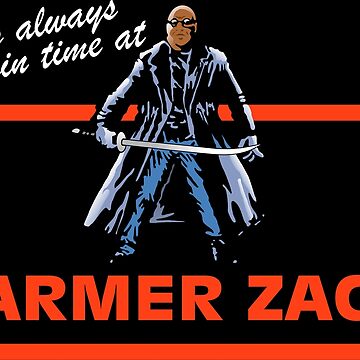 Artwork thumbnail, Farmer Zack by AxiomForever