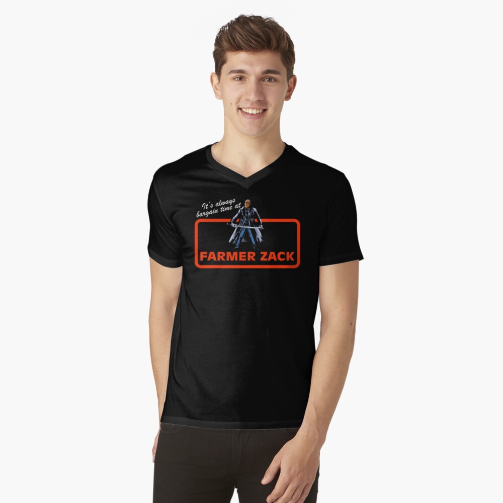 Item preview, V-Neck T-Shirt designed and sold by AxiomForever.