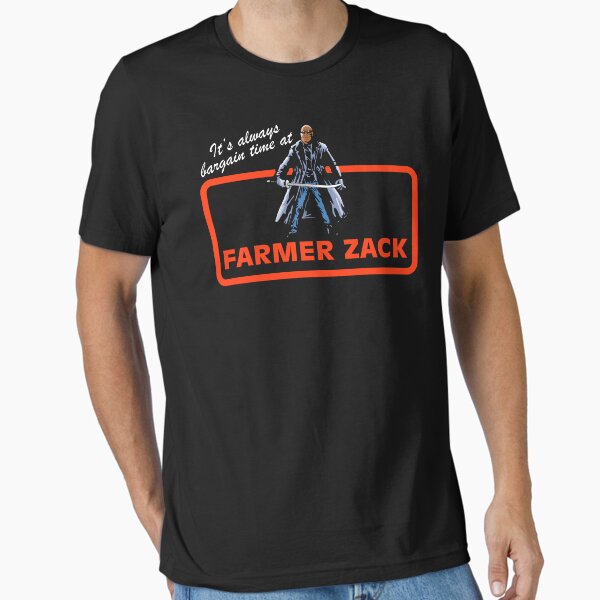 Item preview, Farmer Zack designed and sold by AxiomForever.