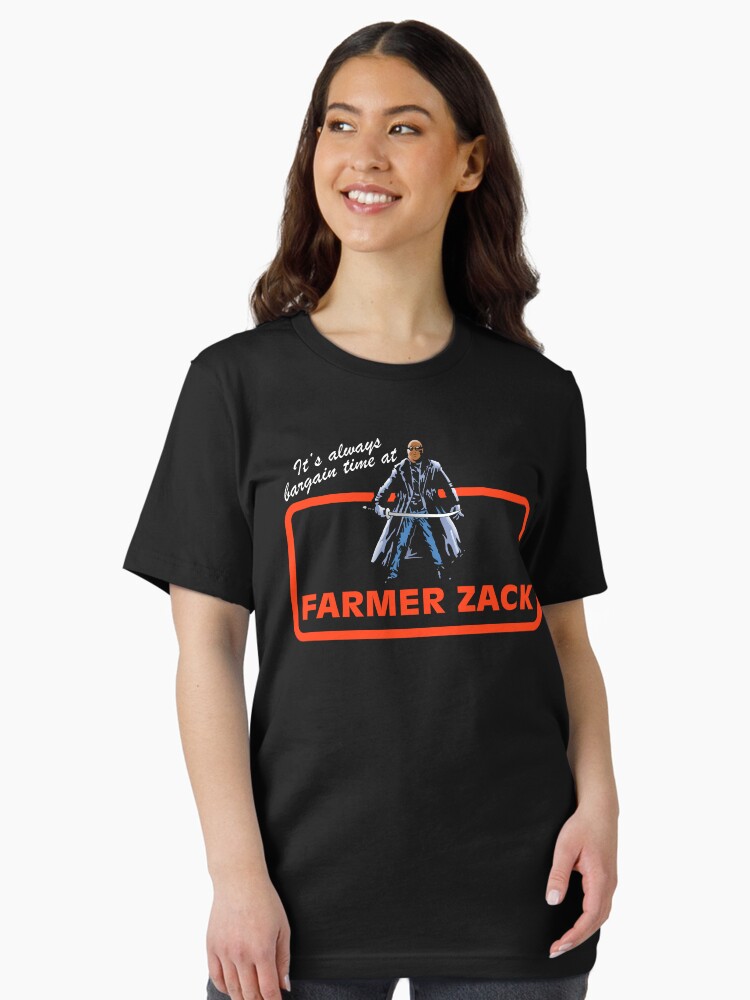 Thumbnail 2 of 7, Essential T-Shirt, Farmer Zack designed and sold by AxiomForever.
