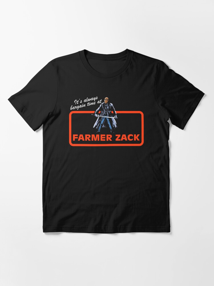 Thumbnail 3 of 7, Essential T-Shirt, Farmer Zack designed and sold by AxiomForever.