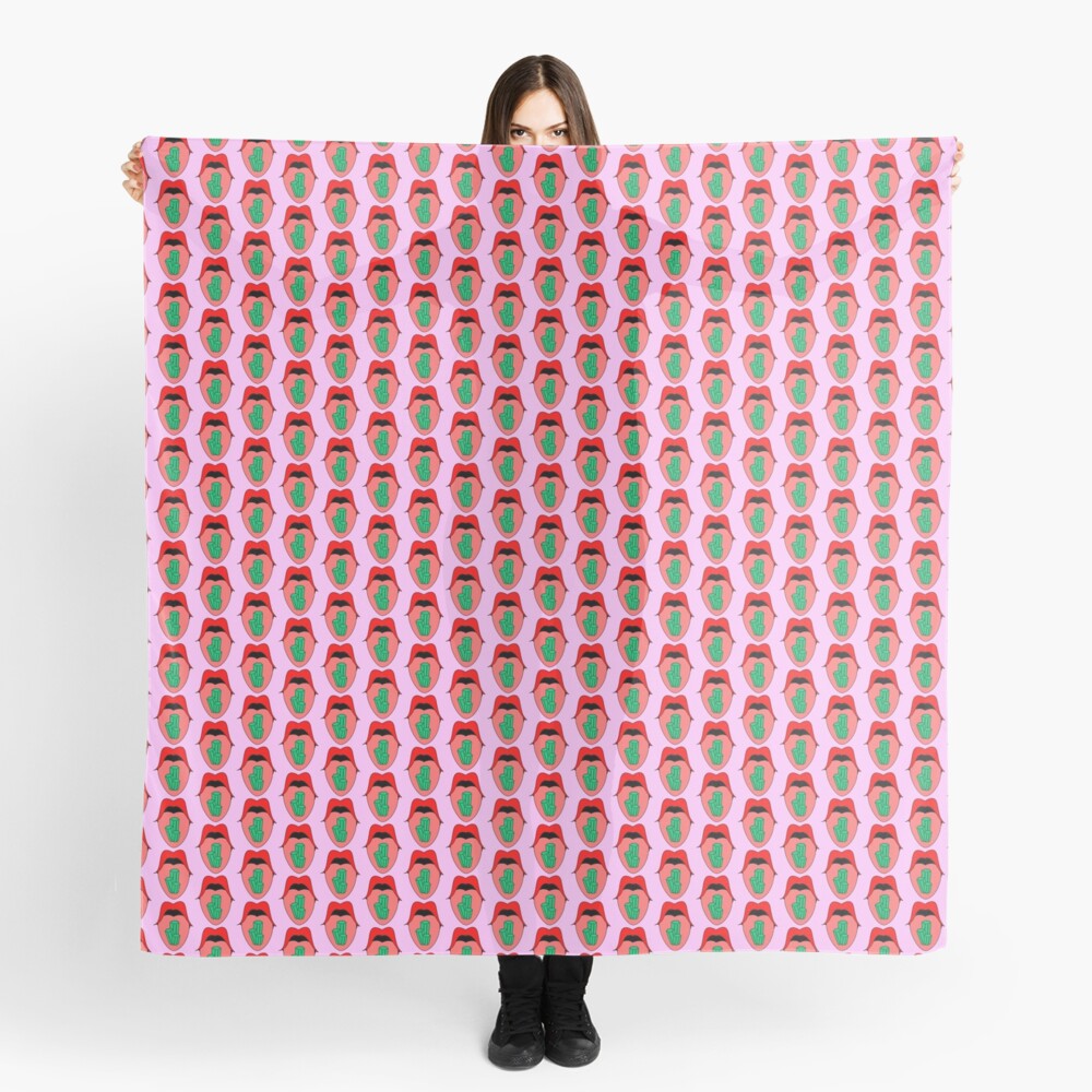 Item preview, Scarf designed and sold by LizzyBasil.