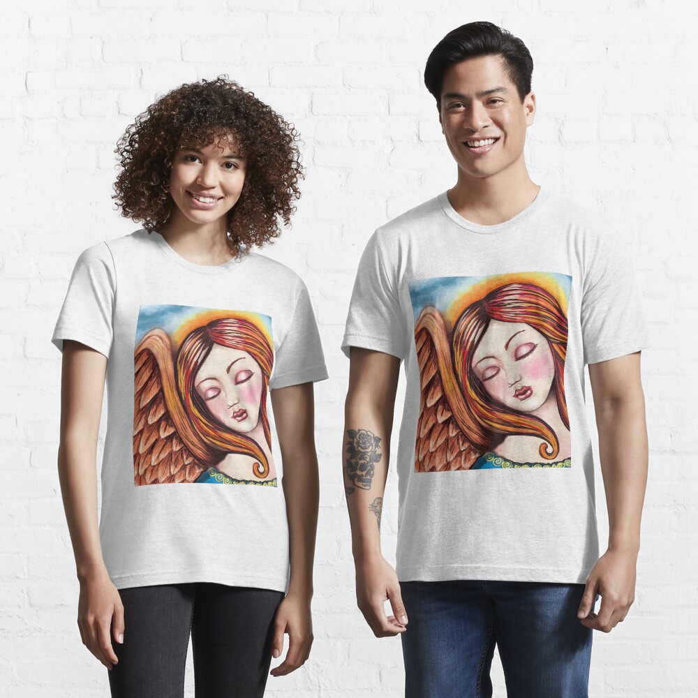 Item preview, Essential T-Shirt designed and sold by heartsake.