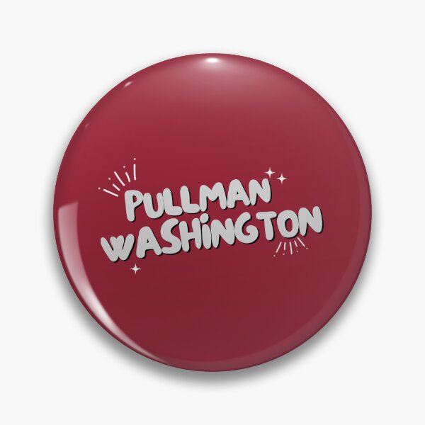 Item preview, Pullman Washington Graphic designed and sold by mayseahovander.